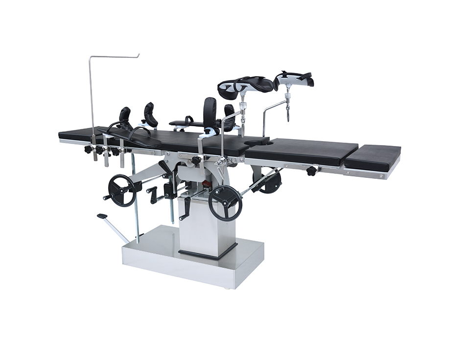 YGS3001 Гидравлический операционный стол из нержавеющей стали