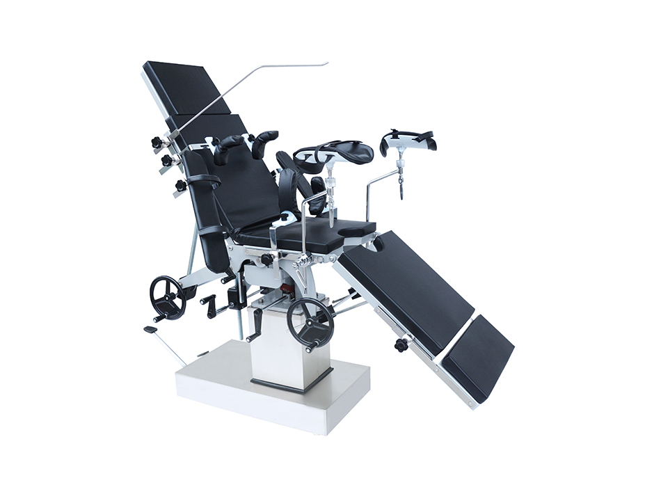 YGS3001 Гидравлический операционный стол из нержавеющей стали