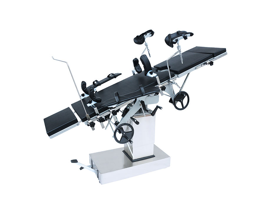 YGS3001 Гидравлический операционный стол из нержавеющей стали