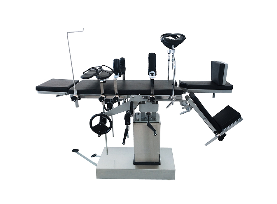 YGS3001 Гидравлический операционный стол из нержавеющей стали