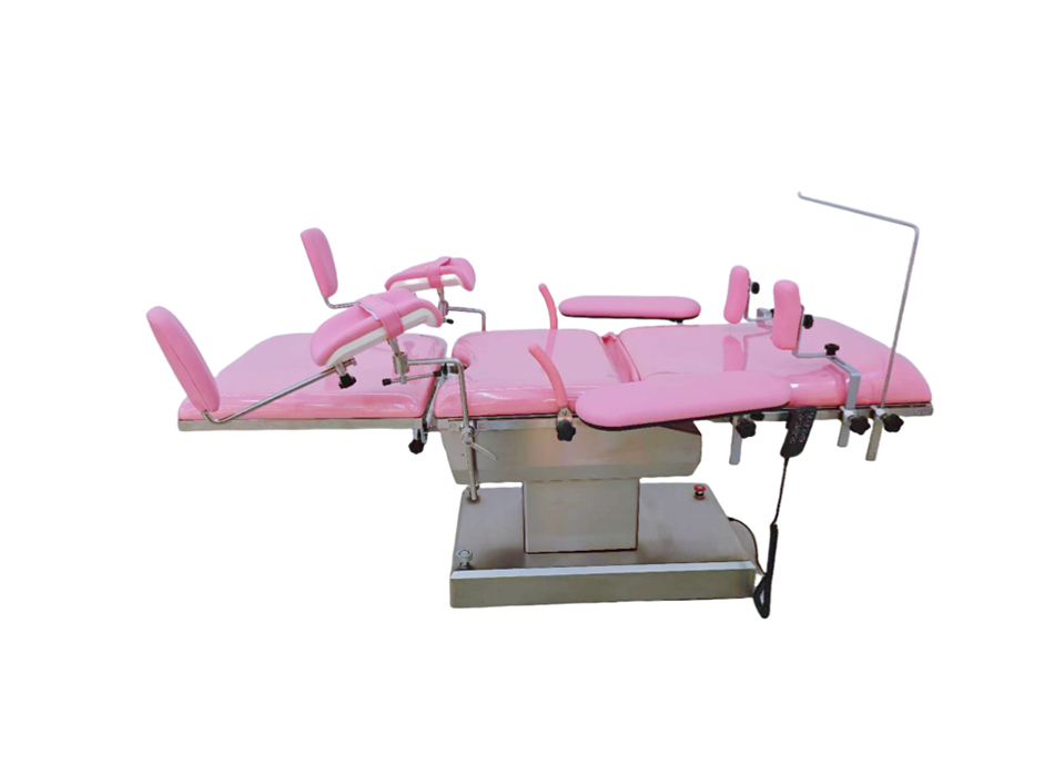 YGP03 Гинекологическая электрическая родильная кровать