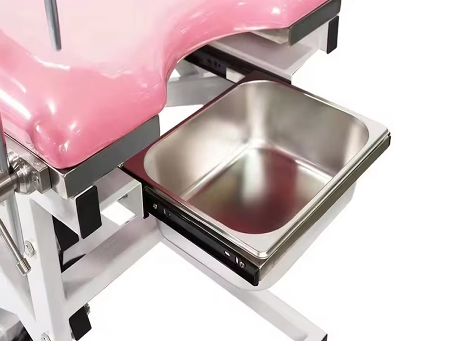 YGP01 Электрическая гинекологическая кровать для родов