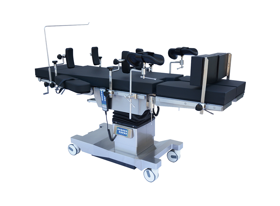 YGD03 Электрический операционный стол из нержавеющей стали