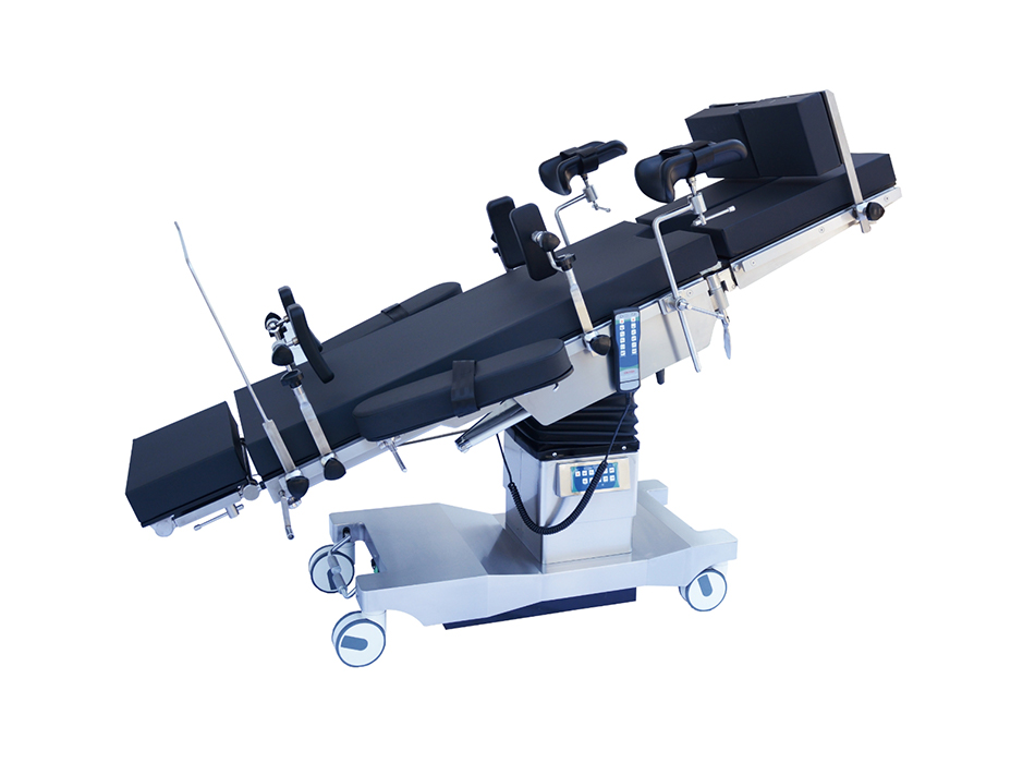 YGD03 Электрический операционный стол из нержавеющей стали