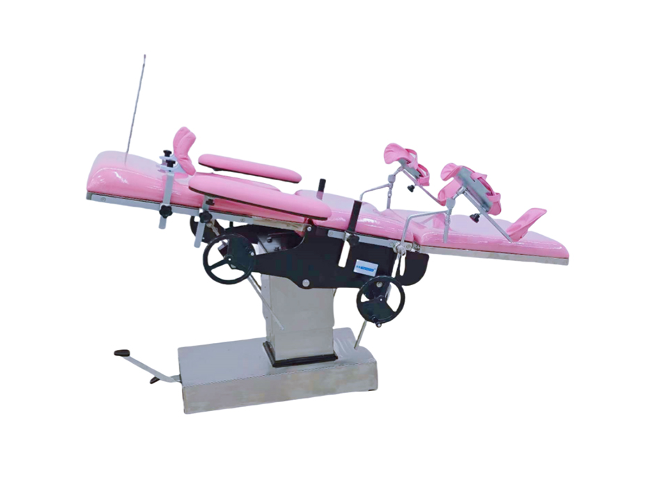 YGC2003A Гидравлическая акушерская кровать