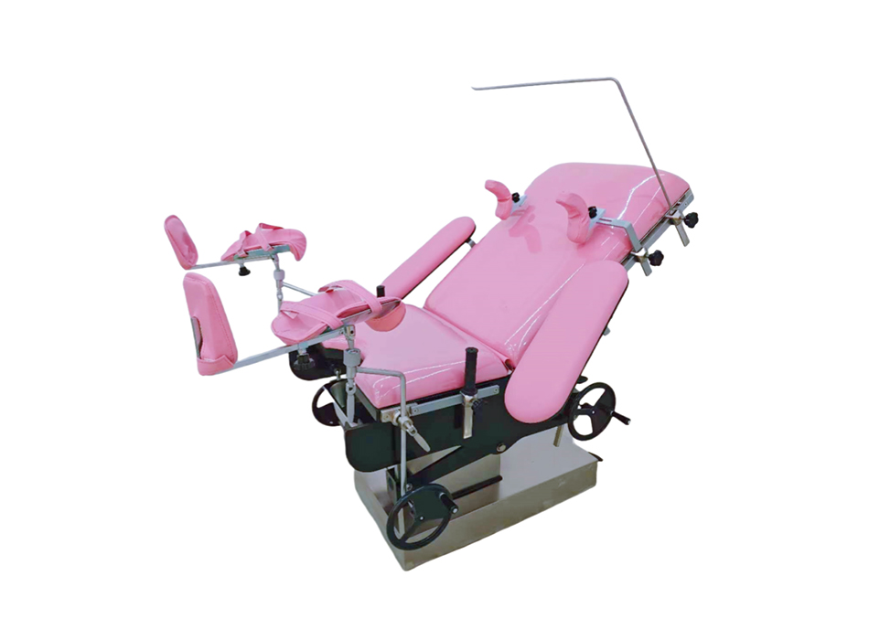 YGC2003A Гидравлическая акушерская кровать