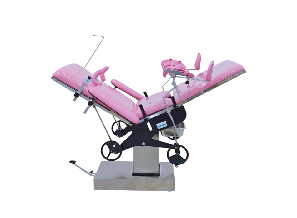 YGC2003A Гидравлическая акушерская кровать