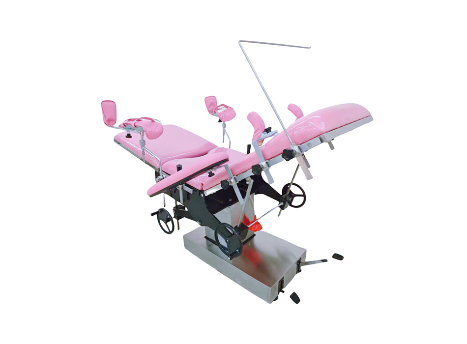 YGC2003A Гидравлическая акушерская кровать