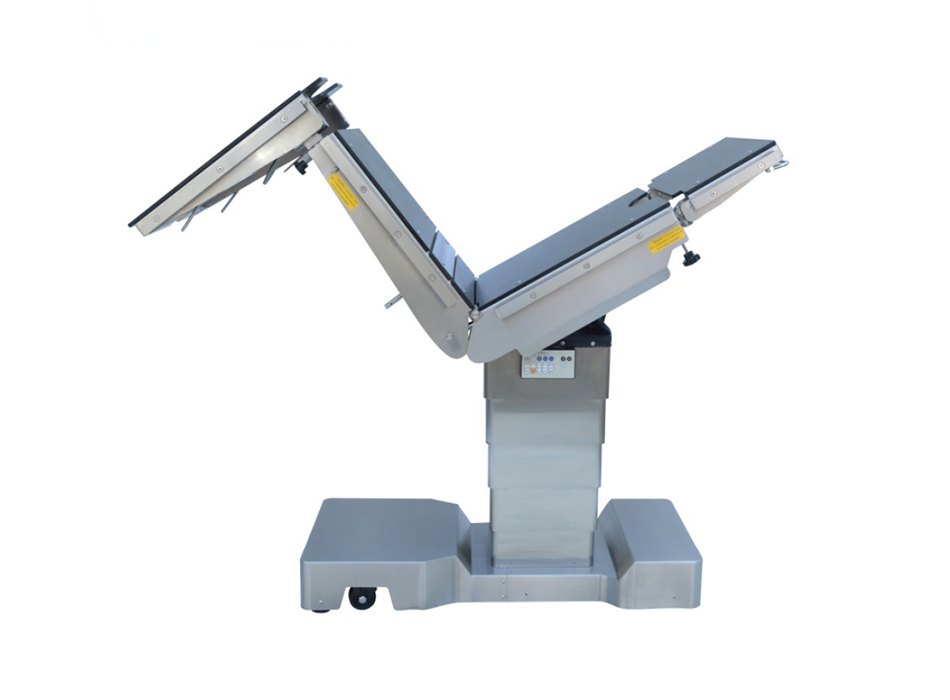 YGDH04 Сверхнизкий электрический гидравлический рабочий стол