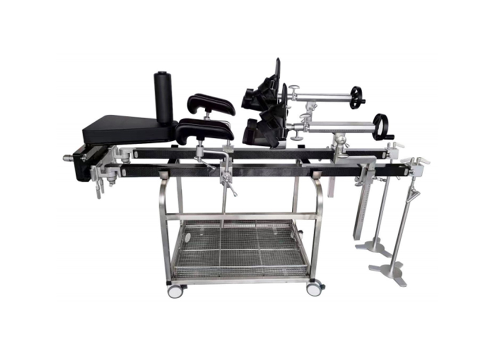 YGG02 Ортопедическая тяговая рама из углеродного волокна