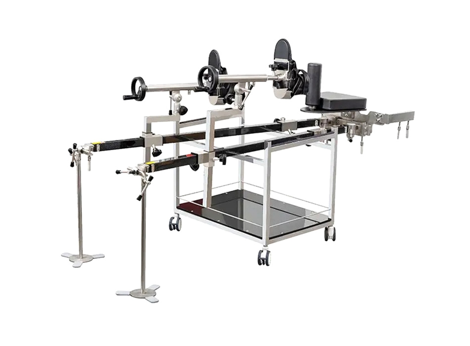 YGG02 Ортопедическая тяговая рама из углеродного волокна