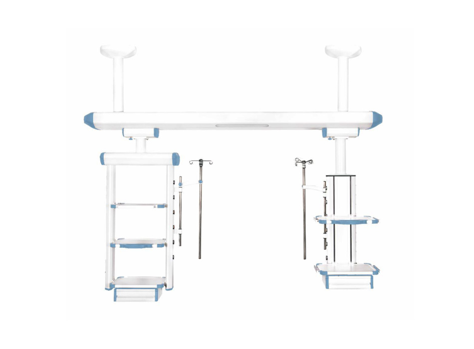 YGDQ-FY подвесной мост для отделения интенсивной терапии с сухим и влажным отделением
