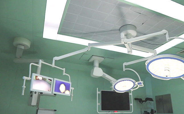 Бестеневая лампа