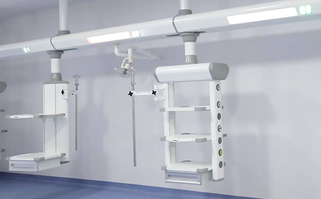 Серия хирургических подвесок