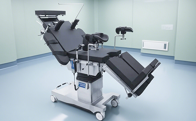 Серия операционных столов