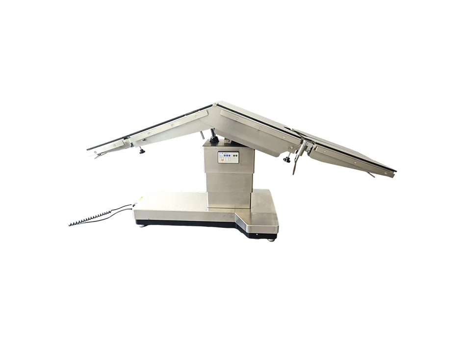 YGDH04A — Модернизированный электрогидравлический рабочий стол