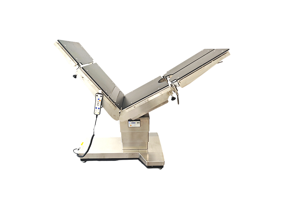 YGDH04A — Модернизированный электрогидравлический рабочий стол