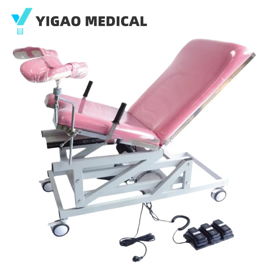 Роль электрических операционных столов в повышении хирургической точности и эффективности